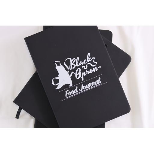 Black Apron Recipe Journal