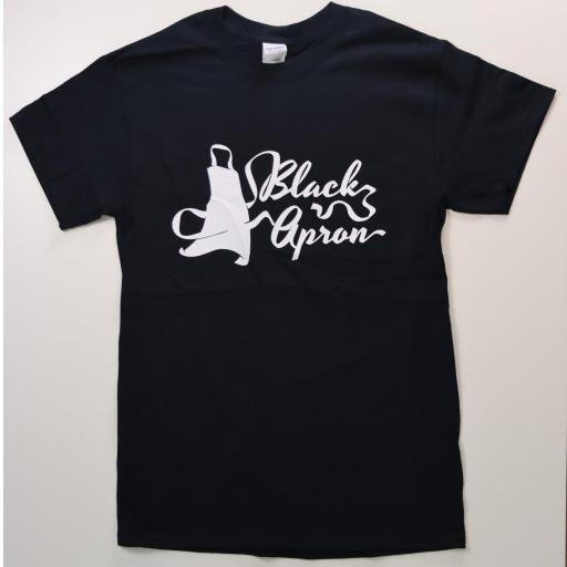 Black Apron T-shirt