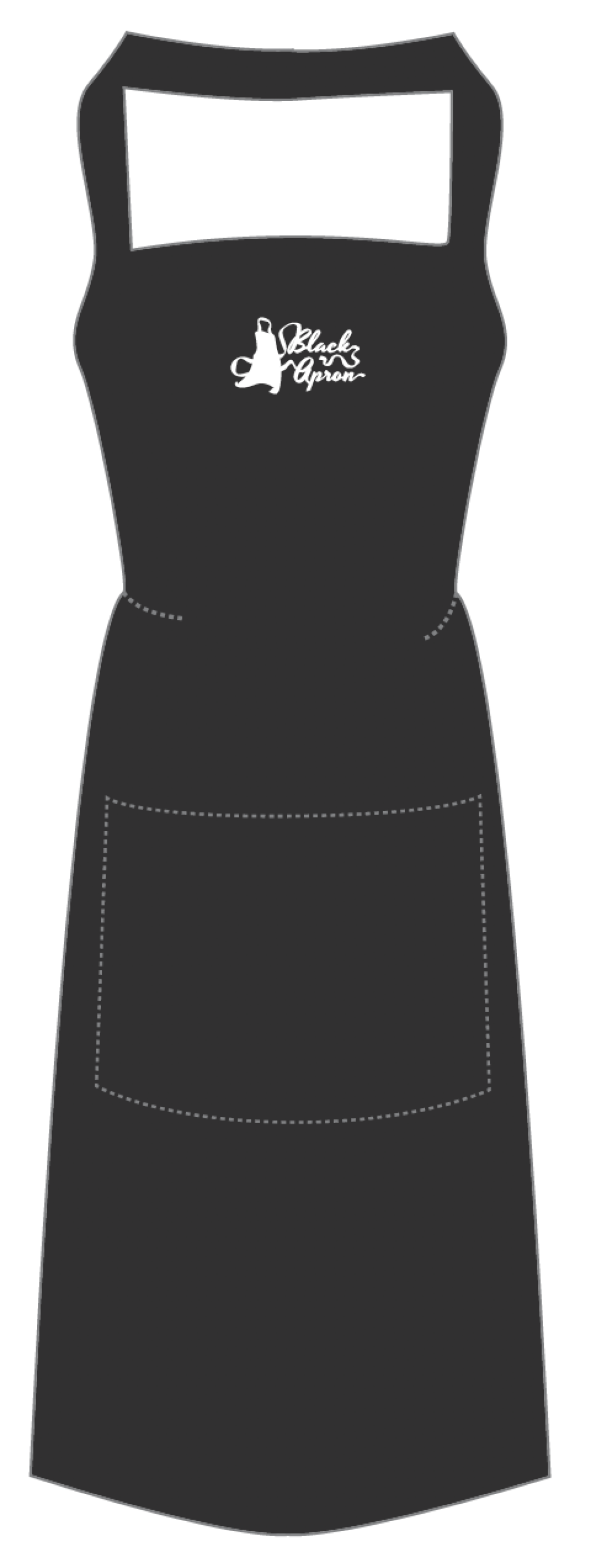 "Black Apron's Premier Apron"