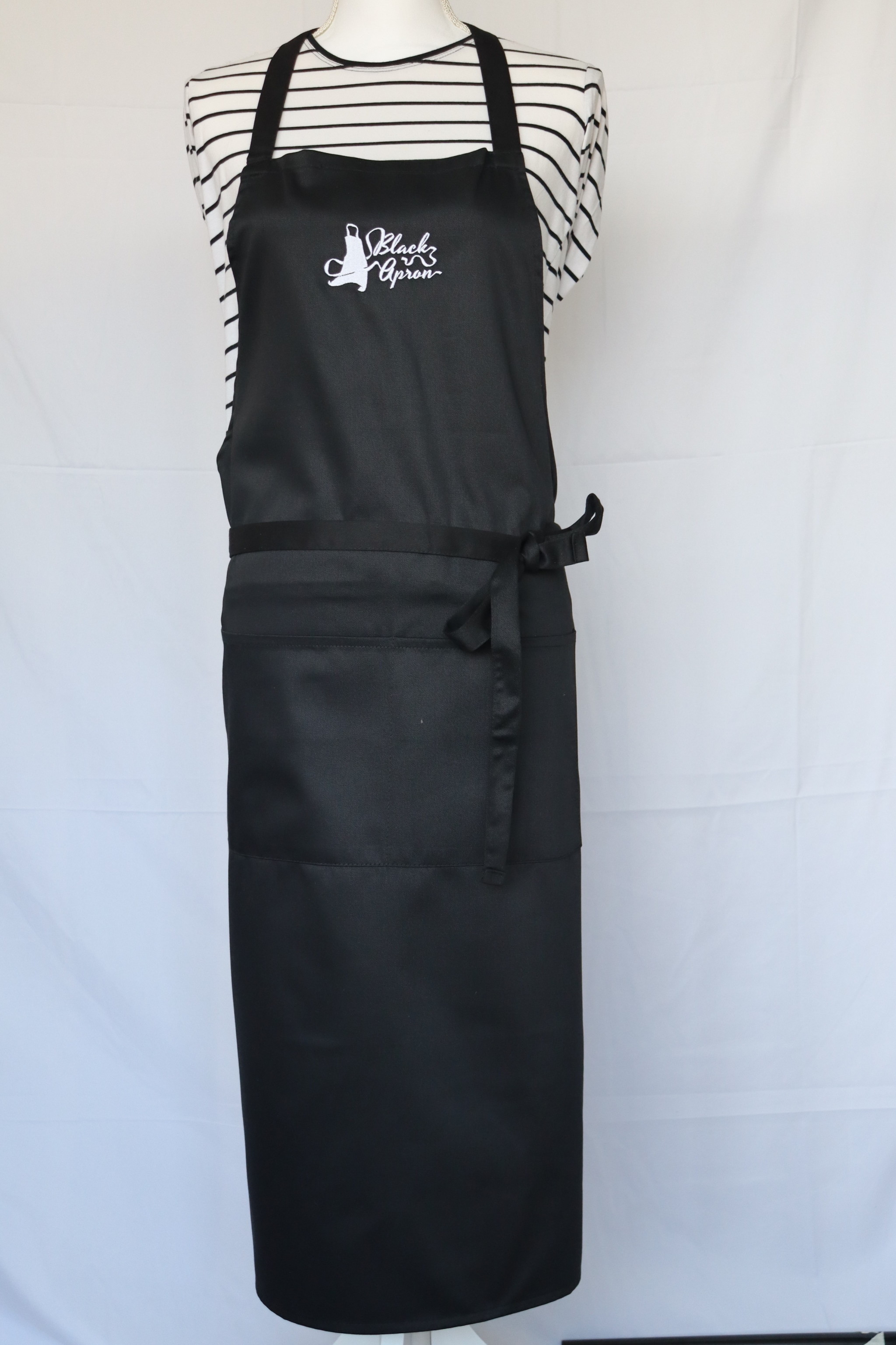 Black Aprons Premier Apron