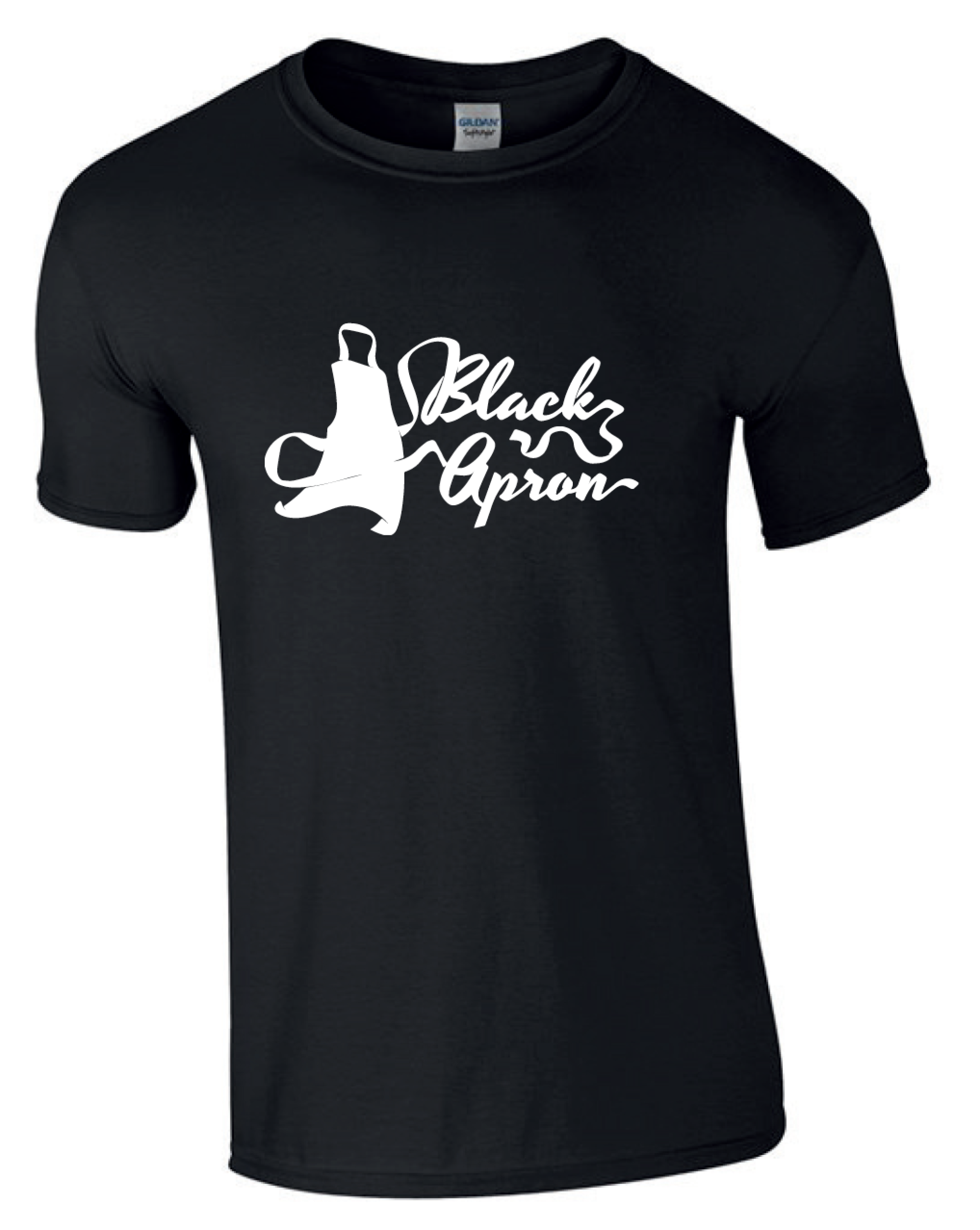 Black Apron T-shirt | Black Apron