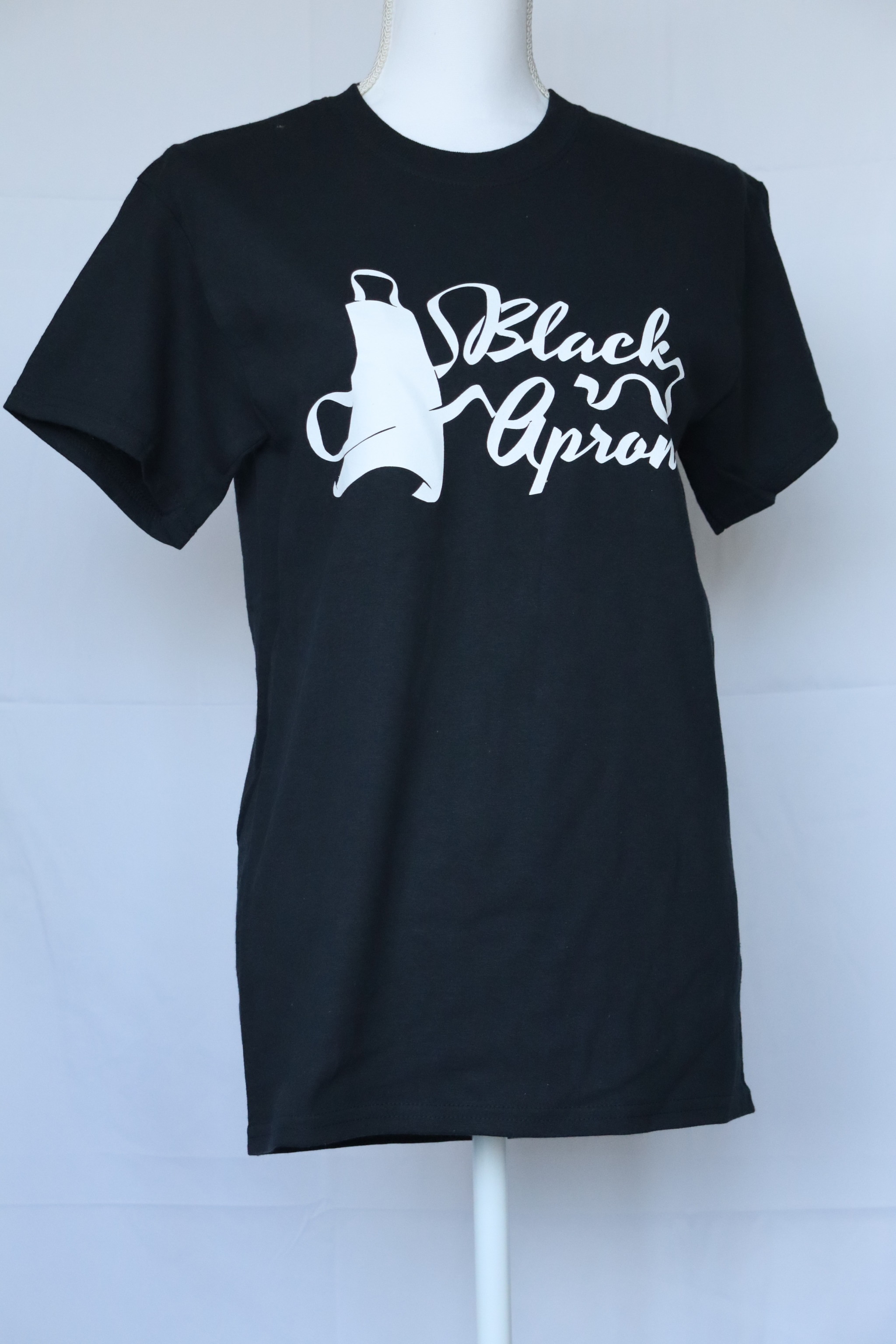 Black Apron Tshirt Black Apron