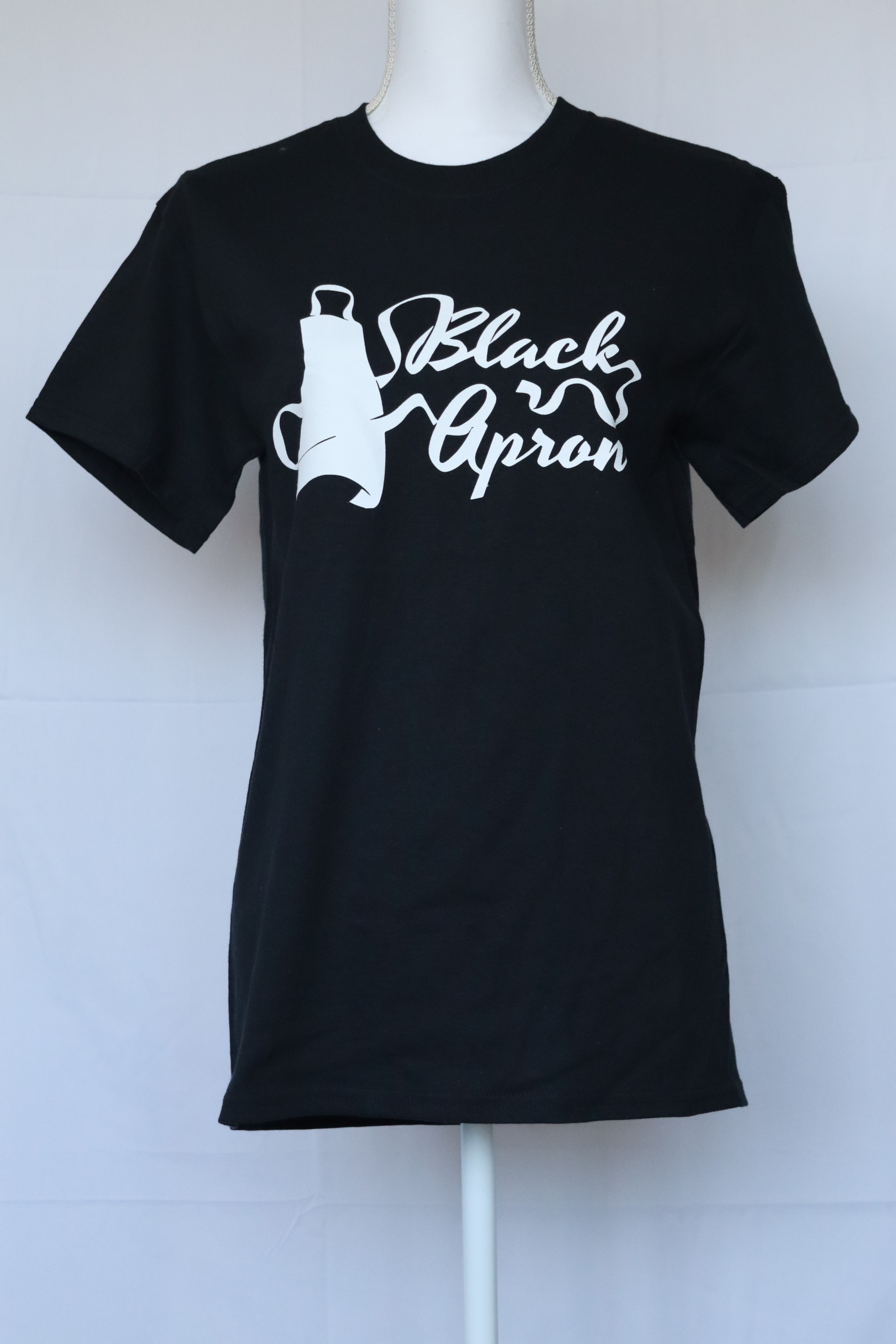 Black Apron Tshirt Black Apron