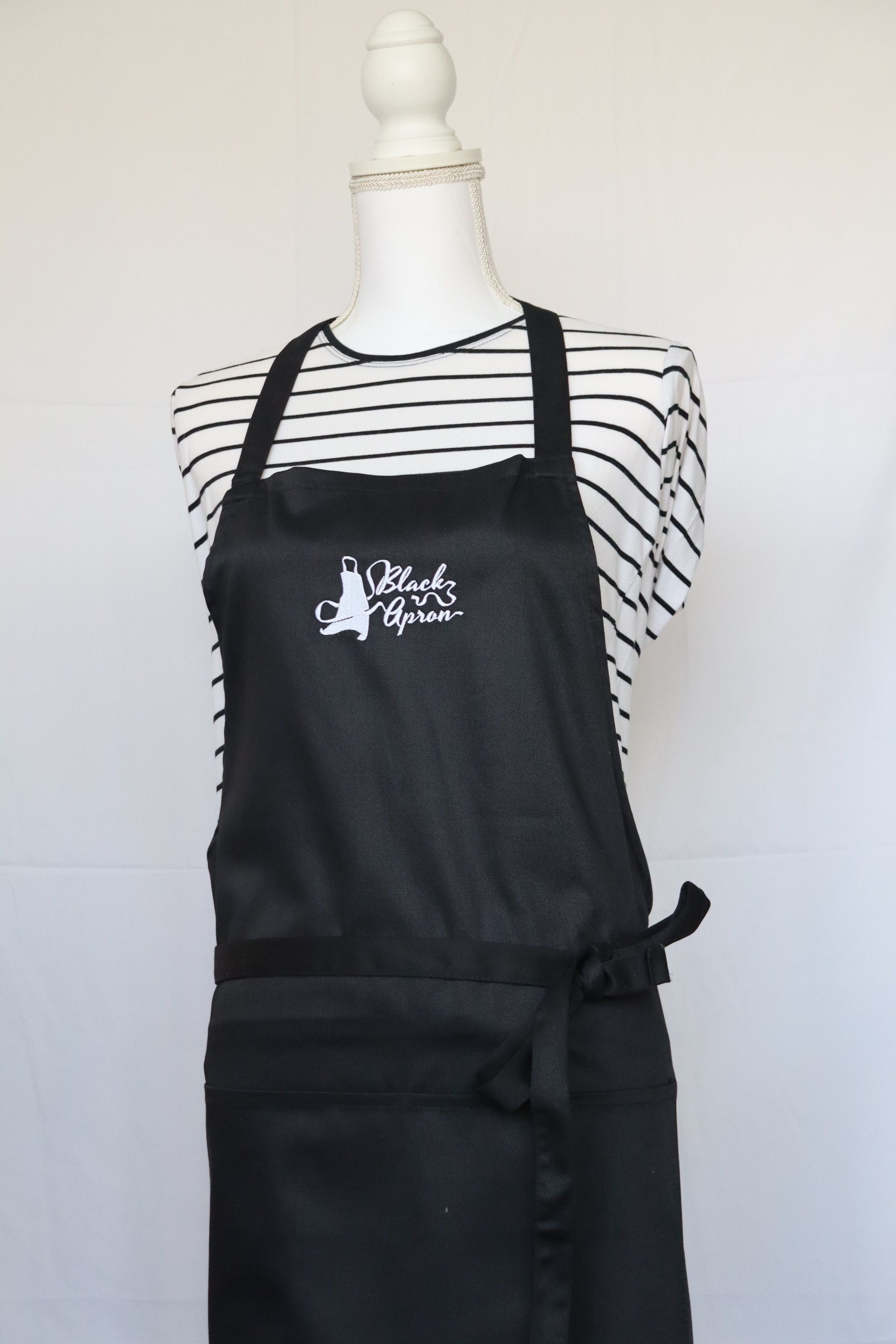 "Black Apron's Premier Apron"